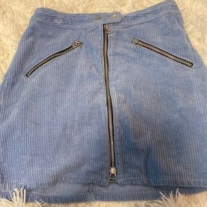 Rag & Bone Corduroy Skirt